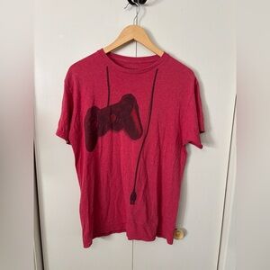 Playstation Gaming Controller T-Shirt
